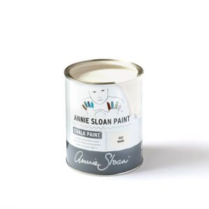 Chalk paint originale Annie Sloan Old White