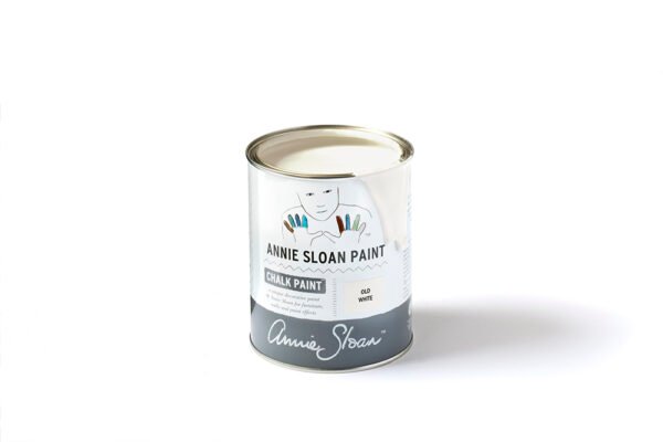 Chalk paint originale Annie Sloan Old White