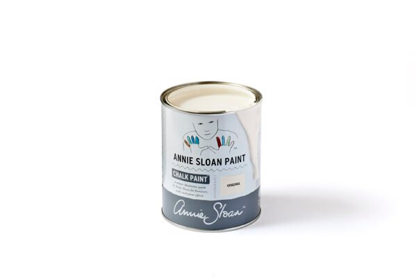 Chalk paint originale Annie Sloan Original White