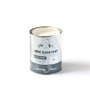 Chalk paint originale Annie Sloan Pure White