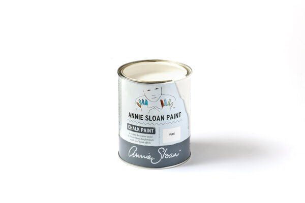 Chalk paint originale Annie Sloan Pure White