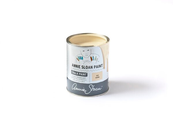 Chalk paint originale Annie Sloan Old Ochre