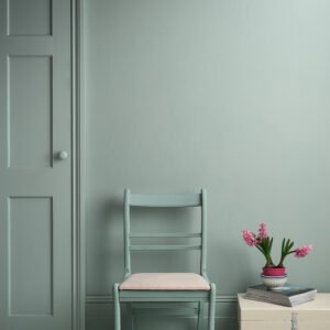 Satin Paint Annie Sloan Pemberley Blue