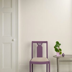 Satin Paint Annie Sloan Old White