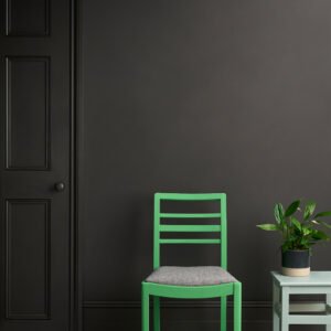 Satin Paint Annie Sloan Graphite