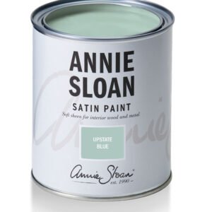 Satin Paint Annie Sloan Upstate Blue