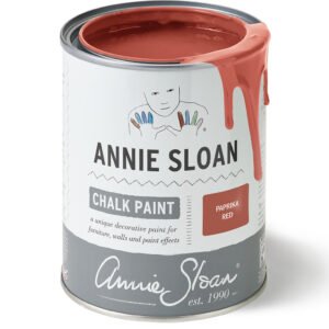 Chalk Paint Originale Annie Sloan Sandalwood Red