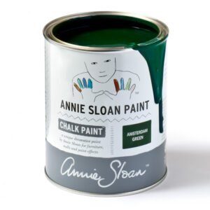 Chalk Paint Originale Annie Sloan Amsterdam Green