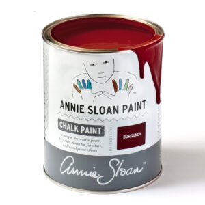 Chalk Paint Originale Annie Sloan Burgundy