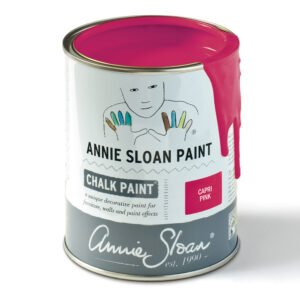 Chalk Paint Originale Annie Sloan Capri Pink