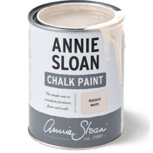 Chalk Paint Originale Annie Sloan Rococo' White