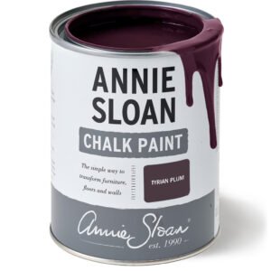 Chalk Paint Originale Annie Sloan Tyrian Plum